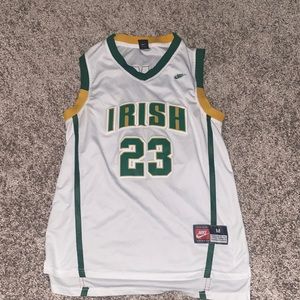 Lebron Highschool Nike jersey